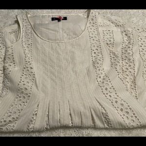 Beautiful Eyelet Dress